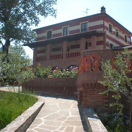 Maison d'hôtes Le Rasse à Citerna Extérieur photo